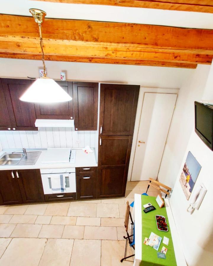 C'Era Una Volta Apartments โปลีญาโนอามาเร ภายนอก รูปภาพ
