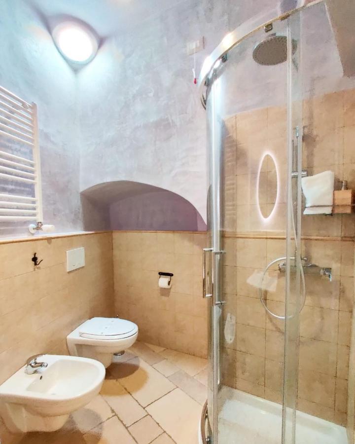 C'Era Una Volta Apartments โปลีญาโนอามาเร ภายนอก รูปภาพ