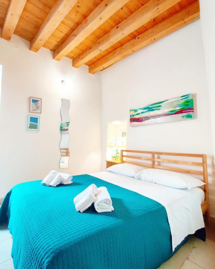 C'Era Una Volta Apartments โปลีญาโนอามาเร ภายนอก รูปภาพ